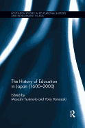 The History of Education in Japan (1600 - 2000)