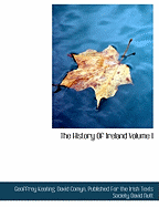 The History of Ireland Volume I