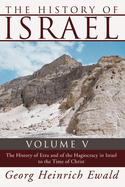 The History of Israel, Volume 5