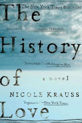 The History of Love - Krauss, Nicole