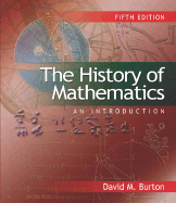 The History of Mathematics - Burton, David M