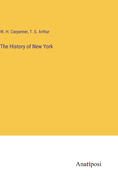 The History of New York