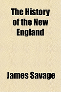 The History of the New England