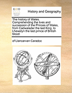 The History of Wales. Comprehending the Lives and Succession of the Princes of Wales, from Cadwalader the Last King, to Lhewelyn the Last Prince of British Blood