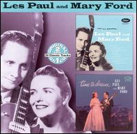 The Hit Makers!/Time to Dream - Les Paul & Mary Ford