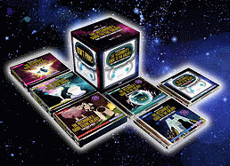 The Hitchhiker's Guide To The Galaxy: The Complete Radio Series