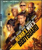The Hitman?s Wife?s Bodyguard [Includes Digital Copy] [Blu-ray] - Patrick Hughes