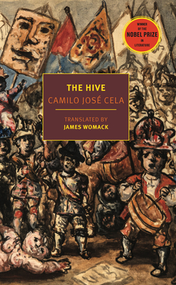 The Hive - Cela, Camilo Jos, and Womack, James (Translated by)