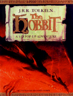 The Hobbit: A 3-D Pop-Up Adventure - Tolkien, J R R