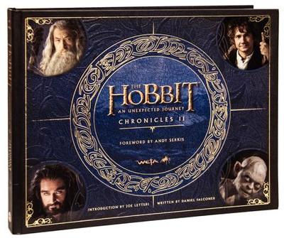 The Hobbit: An Unexpected Journey Chronicles II: Creatures & Characters - Weta