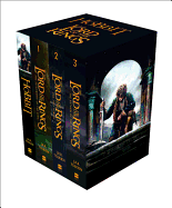 The Hobbit and The Lord of the Rings: Boxed Set - Tolkien, J. R. R.