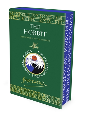 The Hobbit Illustrated by the Author: Illustrated by J.R.R. Tolkien - 