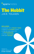 The Hobbit Sparknotes Literature Guide: Volume 33