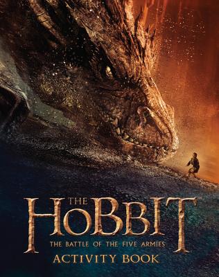 The Hobbit: The Battle of the Five Armies Activity Book - Kempshall, Paddy