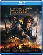 The Hobbit: The Battle of the Five Armies [Blu-ray] - Peter Jackson