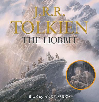 The Hobbit - Tolkien, J. R. R., and Serkis, Andy (Read by)