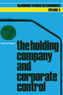 The Holding Company and Corporate Control