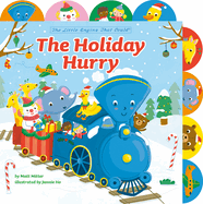 The Holiday Hurry: A Tabbed Board Book