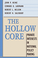 The Hollow Core: Private Interests in National Policy Making