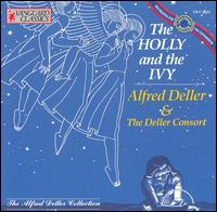 The Holly and the Ivy - Alfred Deller & The Deller Consort