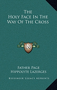 The Holy Face in the Way of the Cross