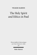 The Holy Spirit and Ethics in Paul