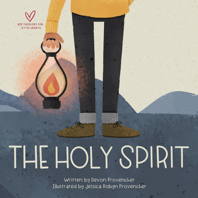 The Holy Spirit - Provencher, Devon