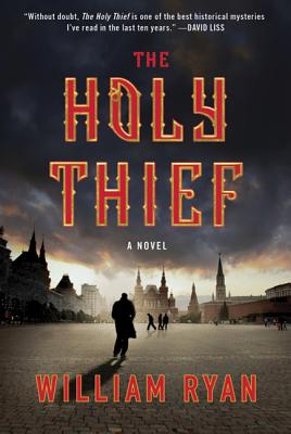 The Holy Thief - Ryan, William