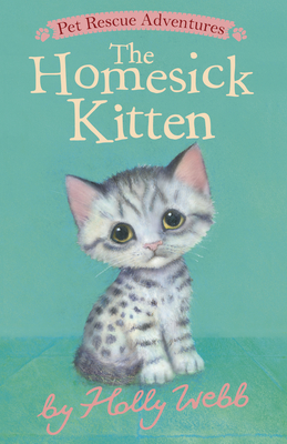 The Homesick Kitten - Webb, Holly