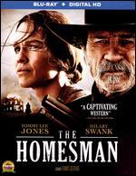 The Homesman [Blu-ray]