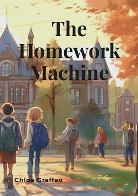 The Homework Machine - Graffeo, Chloe