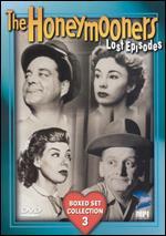 The Honeymooners: Lost Episodes - Boxed Set Collection 3 [4 Discs] - Frank Satenstein
