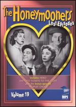 The Honeymooners: Lost Episodes, Vol. 19 - Frank Satenstein