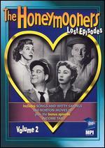 The Honeymooners: Lost Episodes, Vol. 2