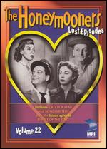 The Honeymooners: Lost Episodes, Vol. 22 - Frank Satenstein