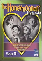 The Honeymooners: Lost Episodes, Vol. 23 - Frank Satenstein