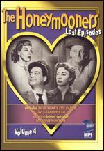 The Honeymooners: Lost Episodes, Vol. 4