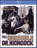 The Horrible Dr. Hichcock [Blu-ray]