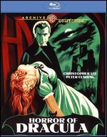 The Horror of Dracula [Blu-ray]