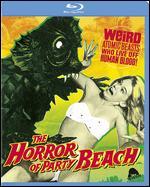 The Horror of Party Beach [Blu-ray]