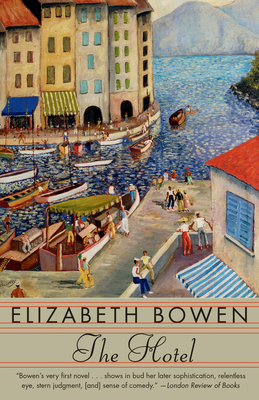 The Hotel - Bowen, Elizabeth