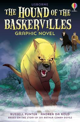 The Hound of the Baskervilles - Punter, Russell