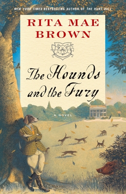The Hounds and the Fury - Brown, Rita Mae