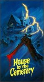 The House by the Cemetery [Blu-ray]