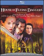 The House of Flying Daggers [Blu-ray] - Zhang Yimou