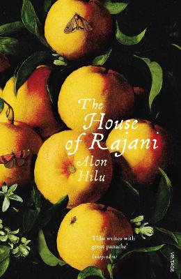 The House of Rajani - Hilu, Alon, and Fallenberg, Evan (Translated by)