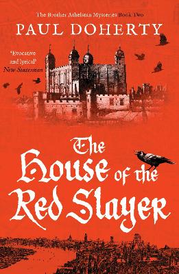 The House of the Red Slayer - Doherty, Paul