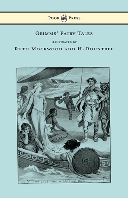 The House of the Sleeping Winds and Other Stories Some Based on Cornish Folklore - Illustrated by Nannie Preston - Tregarthen, Enys