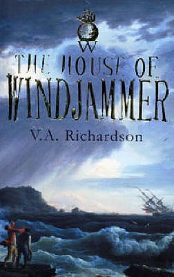 The House of Windjammer - Richardson, Viv