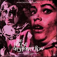 The House on Sorority Row [Original Motion Picture Score] - Richard Band
